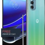 Motorola Moto G Stylus 5G | 2022 | Made for US 8/256GB | 50MP Camera | Seafoam Green